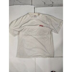 Formula‎ 1 x PacSun "Fast Is Not Enough" Graphic Tee White Men's Small